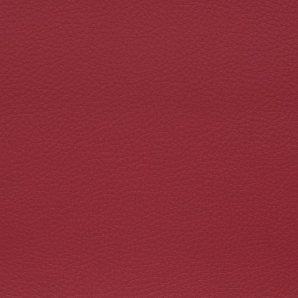 画像2: 合皮 生地 スタンダード　エンジ色（ワインレッド） (2)