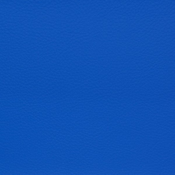 画像2: 合皮 生地 スタンダード　青色（ブルー） (2)