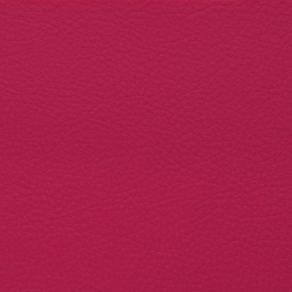 画像2: 合皮 生地 スタンダード　桃紅色（ローズピンク） (2)