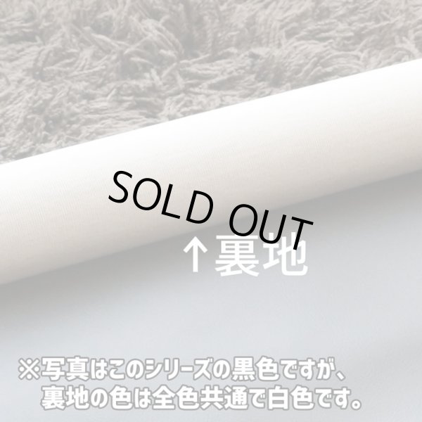 画像4: 合皮 生地 ソフトPUレザー 灰色（グレー） (4)