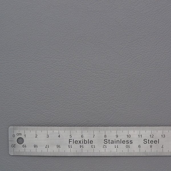 画像2: 合皮 生地 プログレード 灰色(グレー) (2)