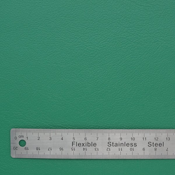 画像2: 合皮 生地 プログレード　緑色（グリーン） (2)