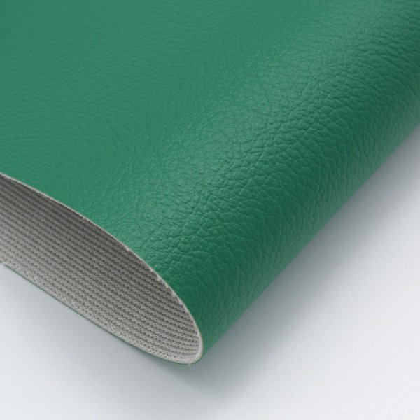 画像3: 合皮 生地 プログレード　緑色（グリーン） (3)