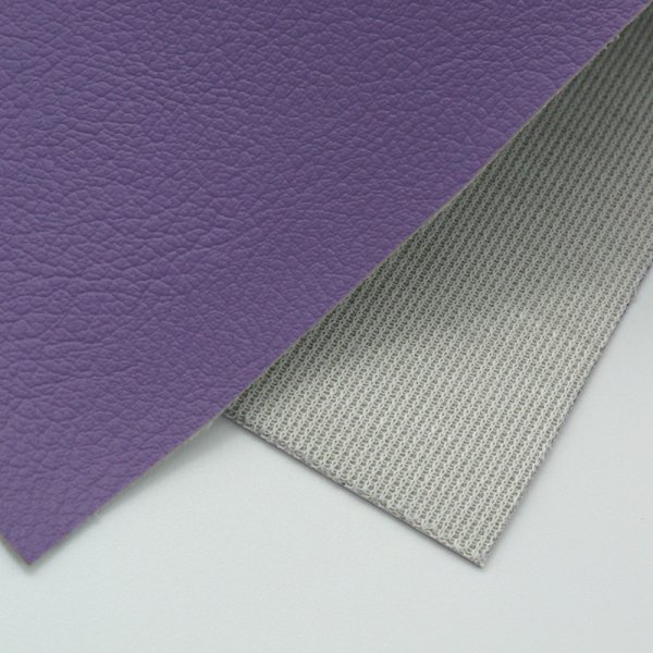 画像5: 合皮 生地 プログレード　紫色（パープル） (5)