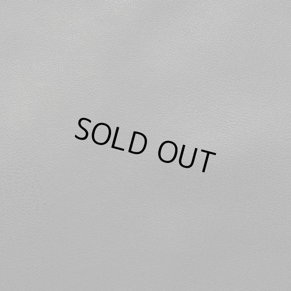 画像7: 合皮 2wayウルトラストレッチ 生地 黒色(ブラック) (7)