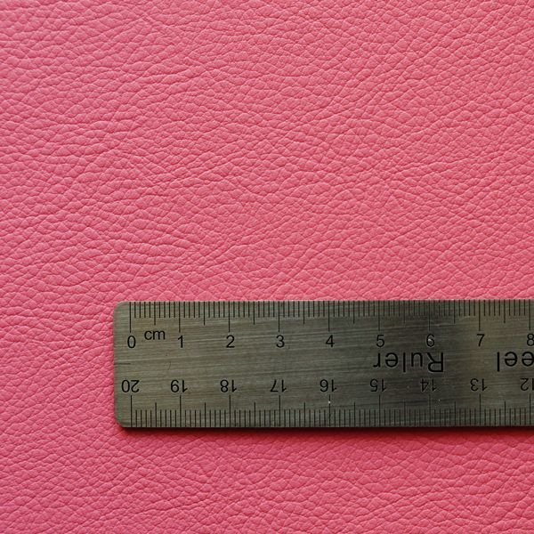 画像2: 合皮 幅広 生地 桃色（ピンク） (2)