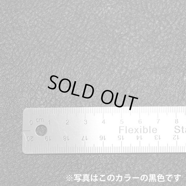 画像3: 合皮 生地 アウトドア こげ茶色(ダークブラウン) (3)