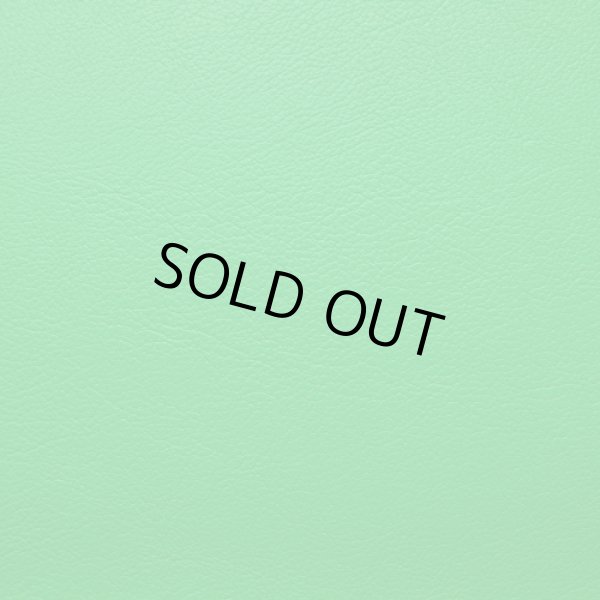 画像2: 在庫処分 合皮 生地 アウトドア　緑色（グリーン） (2)