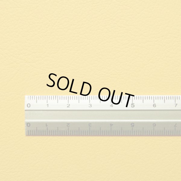 画像3: 合皮 生地 アウトドア 黄色(イエロー) (3)