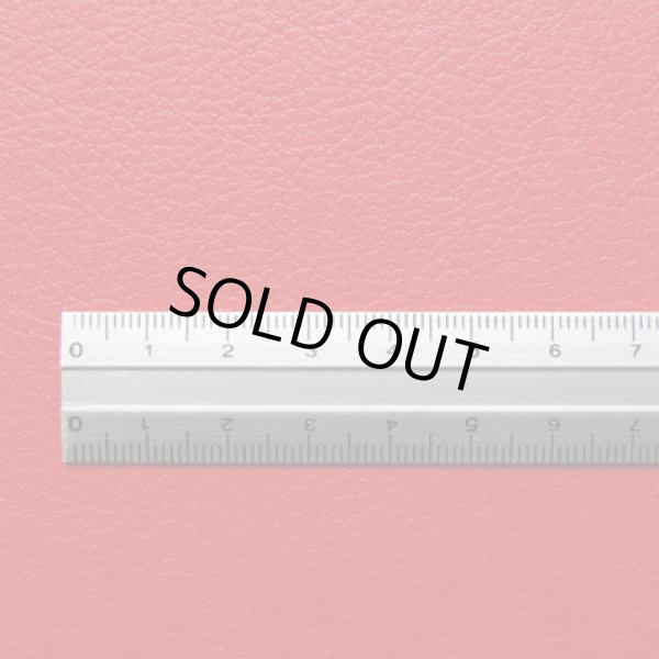 画像3: 合皮 生地 アウトドア　赤色（レッド） (3)