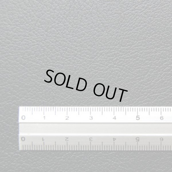 画像3: 合皮 生地 アウトドア　黒色（ブラック） (3)