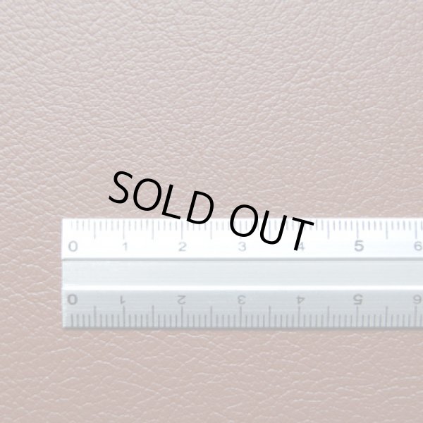 画像3: 合皮 生地 アウトドア こげ茶色(ダークブラウン) (3)