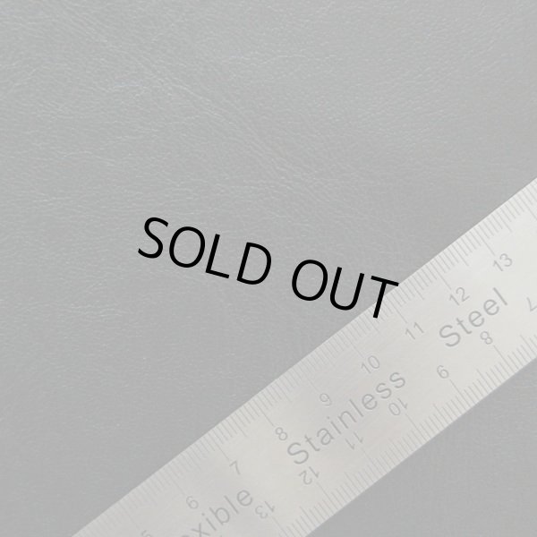 画像3: 合皮 生地 薄手：エコノミー　黒色（ブラック） (3)