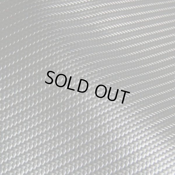 画像2: 合皮 難燃 生地 カーボンレザー(PVC) アウトレット品 黒色(ブラック) (2)