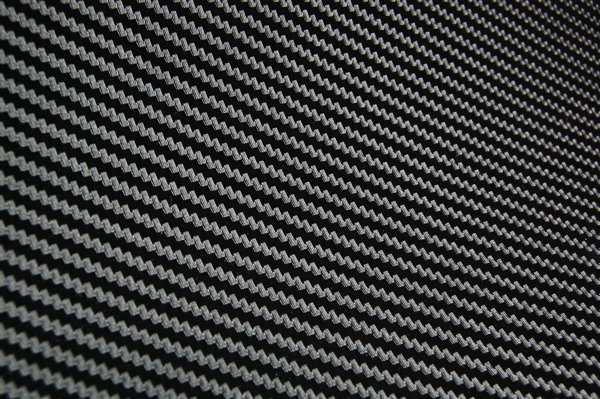 画像2: カッティングシート 難燃 カーボン柄・黒色（ブラック） (2)