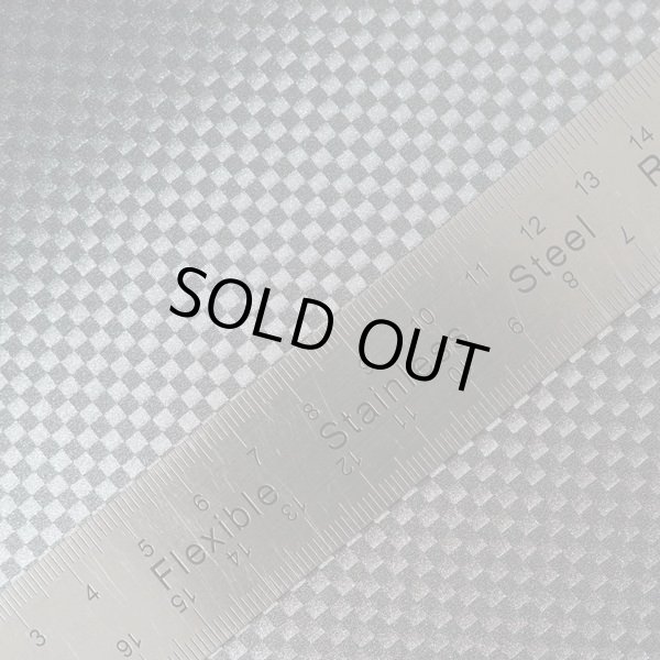 画像3: カッティングシート 難燃 アウトレット カーボン柄 ガンメタリック (3)