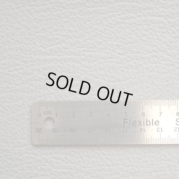 画像2: 合皮 生地 壁紙 薄灰色(ライトグレー) (2)