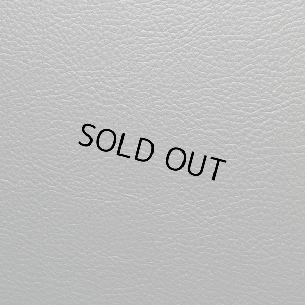 画像2: 合皮 生地 アウトレット スタンダード　黒色（ブラック） (2)