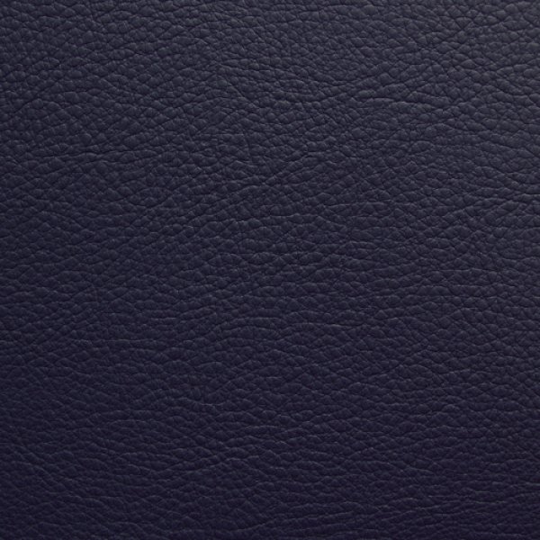 画像2: 合皮 生地 スタンダード　濃紺色（ダークネイビー） (2)
