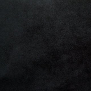 合皮 スエード 生地 黒色(ブラック) - 合皮.jp - 人工皮革 合皮 スエード 生地 黒色(ブラック) - 合皮.jp - 人工皮革
