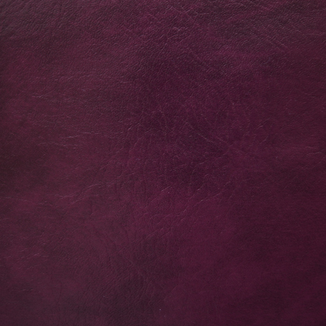 合皮 生地 アンティーク 色ムラ・ツヤあり 暗紫色（ダークパープル） - 合皮.jp - 人工皮革・合成皮革の販売 生地通販