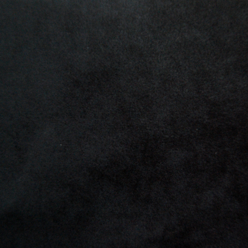 合皮 スエード 生地 黒色（ブラック） - 合皮.jp - 人工皮革・合成皮革の販売 生地通販