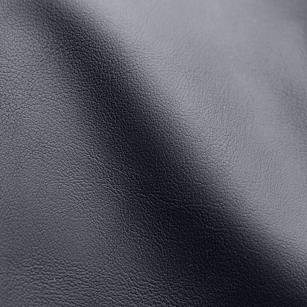 合皮 幅広PUレザー 黒色（ブラック） 人工皮革・合成皮革の販売 生地通販