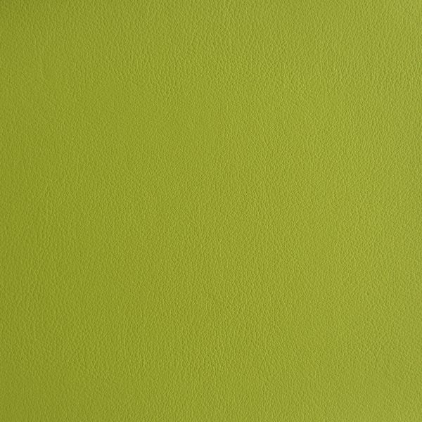 シボ細　生地　合皮　生地通販　黄緑色（ライトグリーン）　人工皮革・合成皮革の販売