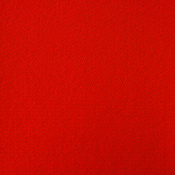 難燃パンチカーペット 赤色（レッド） - 合皮.jp - 人工皮革・合成皮革
